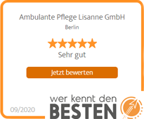 Ambulante Pflege Berlin Karlshorst ​Lisanne GmbH Berlin